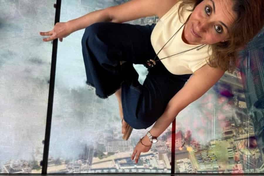 Dubai: Private VIP-Stadttour mit Eintrittskarten für den Burj Khalifa. Foto: GetYourGuide Dubai: Private VIP-Stadttour mit Eintrittskarten für den Burj Khalifa. Foto: GetYourGuide