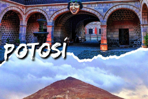 Tour the south of Bolivia: 5 cities, 12 days packed with history and culture Tour the south of Bolivia: 5 cities, 12 days full of history and culture