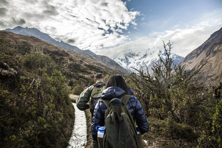 4 Day Inca Trail to Machu Picchu