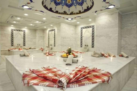 Antalya Belek: World-Style Hammam - Aroma, Bali, Thai & More The Traditional Ritual- Authentic Hammam
