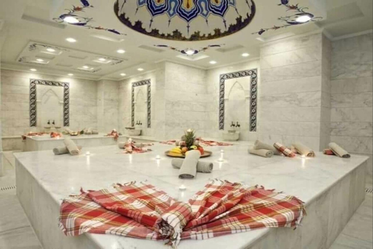 Antalya Belek: World-Style Hammam - Aroma, Bali, Thai & More The Traditional Ritual- Authentic Hammam