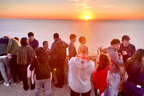 PRIVÉ Port de Sóller, Sóller en Sa Foradada Sunset Tour