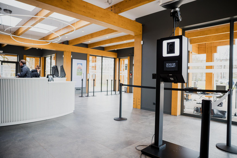 Riga Rise: Giant Panoramic Wheel Ticket Riga Rise: Giant Panoramic Wheel Skip the Line Ticket