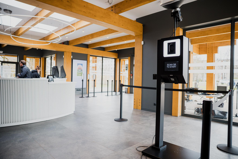 Riga Rise: Giant Panoramic Wheel Ticket Riga Rise: Giant Panoramic Wheel Skip the Line Ticket