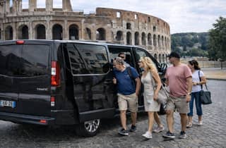 Rom: Landausflug ab Civitavecchia & Weinprobe