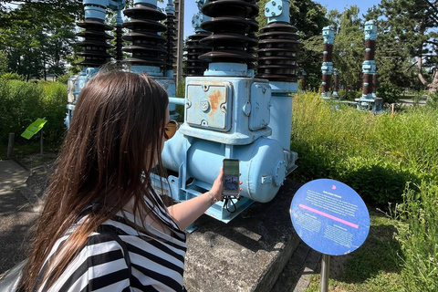 Mulhouse, Francia: biglietto d'ingresso al Museo Electropolis
