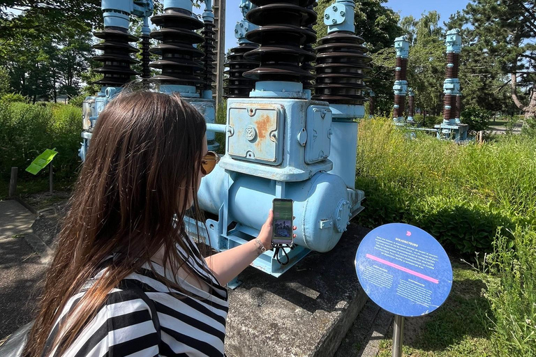 Mulhouse, Francia: biglietto d'ingresso al Museo Electropolis