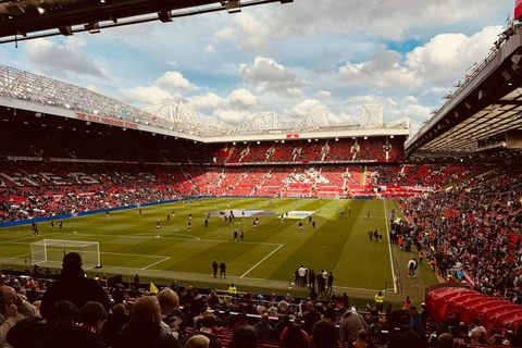 Liverpool FC Stadium Tour & Museum + Exclusive Fan E-Book
