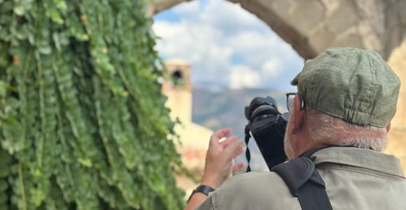 Taormina: Godfather Tour in Savoca and Forza d’Agrò