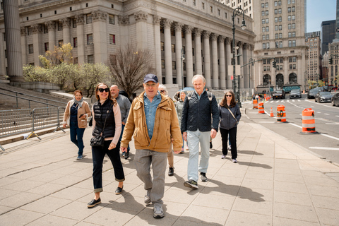 NYC : Visite guidée de SoHo, Little Italy et ChinatownVisite privée