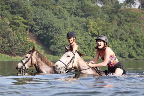 UGANDA HORSEBACK — SCENIC LANDSCAPES & ADVENTURES | 8-Days