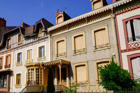 Vichy: Express Walk with a Local 90 min - Private Tour