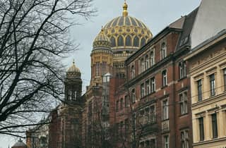 Private Tour durch Berlins jüdisches Erbe mit Jacob