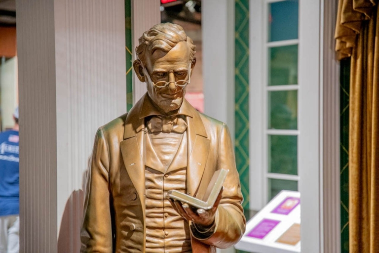 Waszyngton: Wycieczka z przewodnikiem po zabójstwie Lincolna