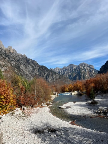 Shkoder: Valbona Valley Tour & Hiking