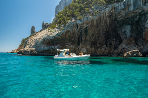 Santa Maria Navarrese: Guided Maxi Tour along the Baunei Coast