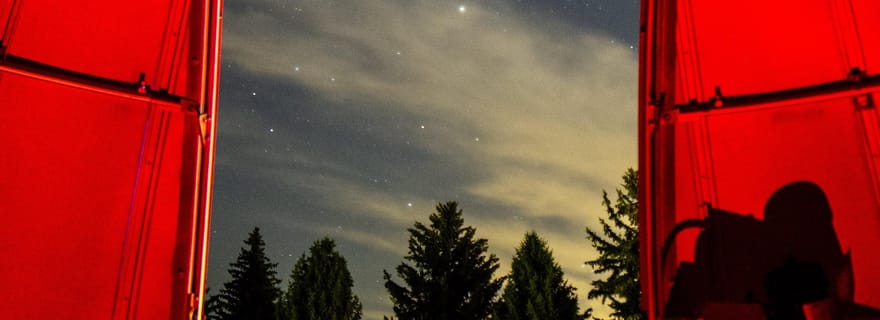 Salt Lake City : Excursion dans le ciel étoilé de Compass Rose