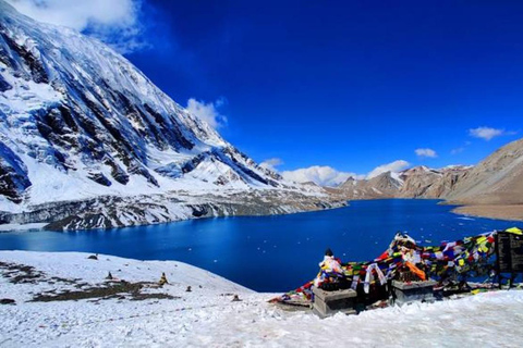 Tilicho Lake Trek (Annapurna Region Trek)