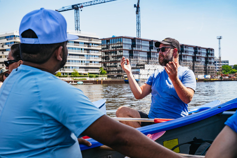Berlin: Guided Tour by Canoe Berlin: Guided Tour by Canoe Sightseeing
