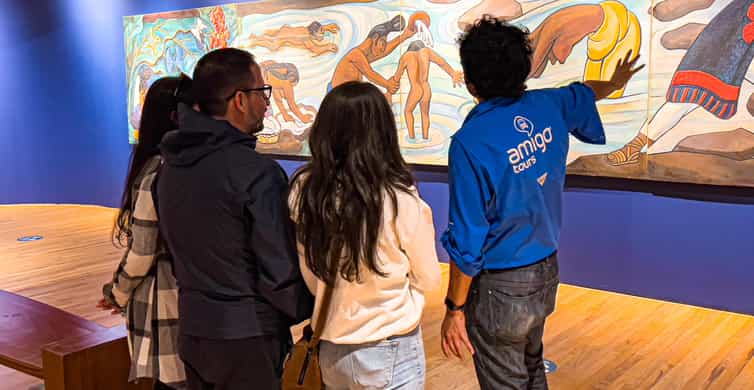 Mexico City Must-see Buildings & Palaces photo 16