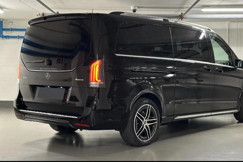 Munich: Garmisch-Partenkirchen Private Day Trip