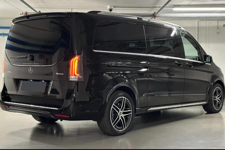 Munich: Garmisch-Partenkirchen Private Day Trip