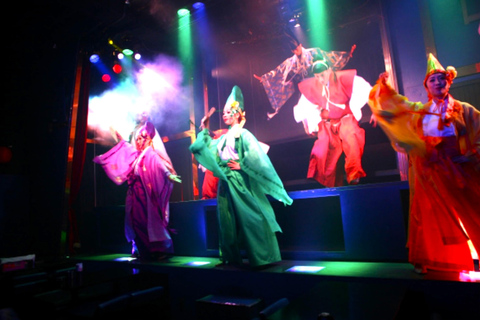 Tokio: ¡Disfruta de un espectáculo de cabaret al estilo japonés en Ginza!