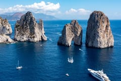 Von Neapel: Capri und Inseltour