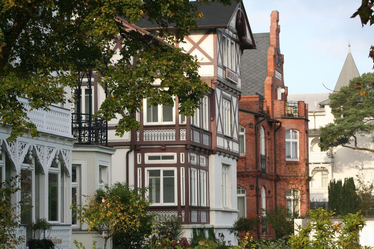 Binz: Guided tour with sea buckthorn juice