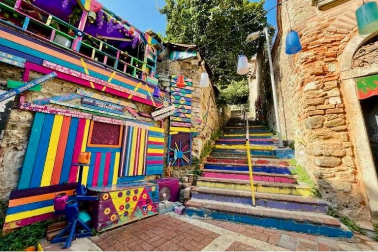 Istanbul: 7-Day Turkey Tour with Flights and TransfersShared Option with bus station &amp; airport transfers and drops