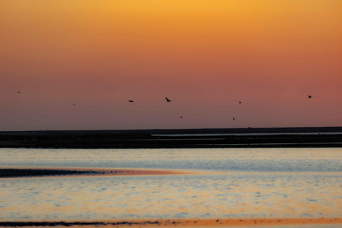 Swakopmund Sunset Magic – Desert Glow, Ocean Dreams