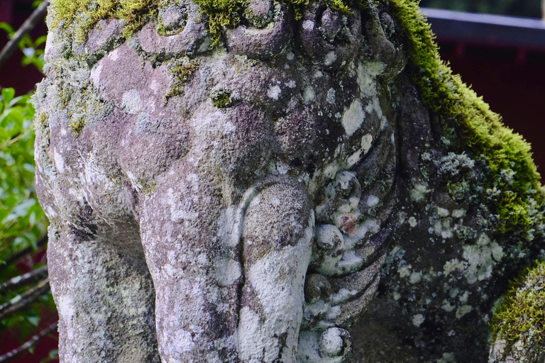 Tokio: całodniowa wycieczka z przewodnikiem po Hakone z odbioremTokio: całodniowa wycieczka z przewodnikiem do Hakone z odbiorem