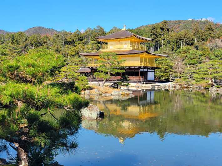 Kyoto: Private Walking Tour with Government Certified Guide