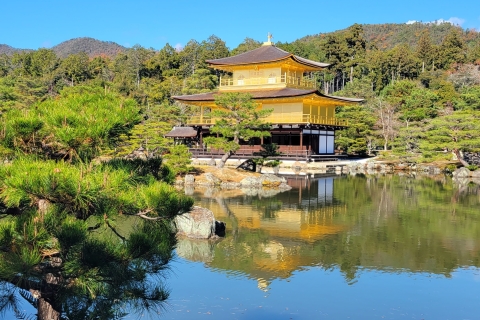 Wycieczka po Kioto z certyfikowanym przez rząd przewodnikiem