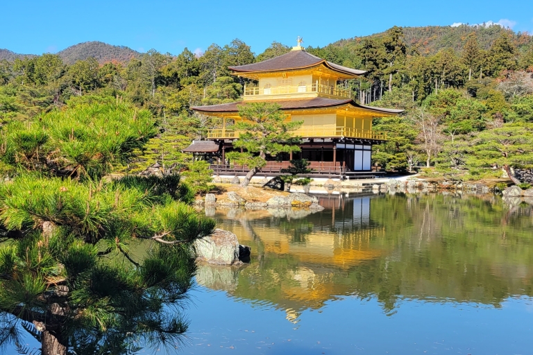 Tour in Kyoto met een door de overheid gecertificeerde gids