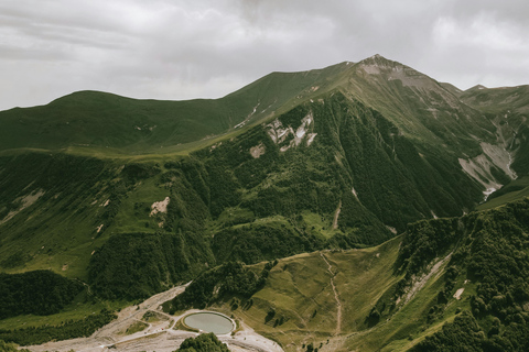 Tbilisi: Kazbegi Day Trip and Gergeti Trinity Church