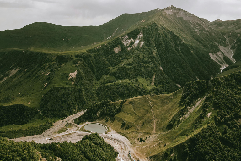 Tbilisi: Kazbegi Day Trip and Gergeti Trinity Church