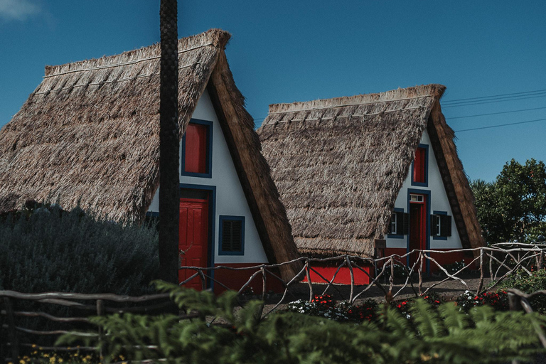 Madeira: Osttour (Pico Arieiro, Faial, Caniçal)