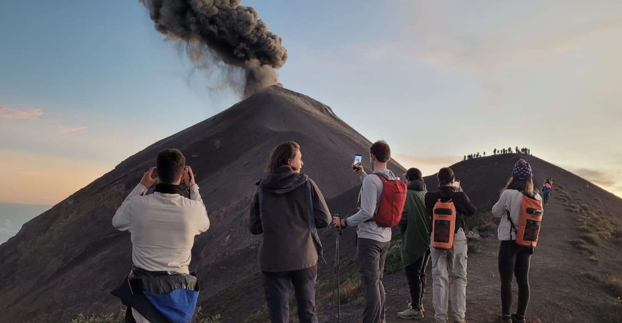 From Antigua, Adventure, 2-Day Hiking to Acatenango Volcano - Housity