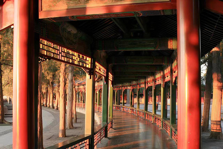 Pekín: combo del Palacio de Verano y el Templo con complementos culturalesTour por el Templo del Cielo