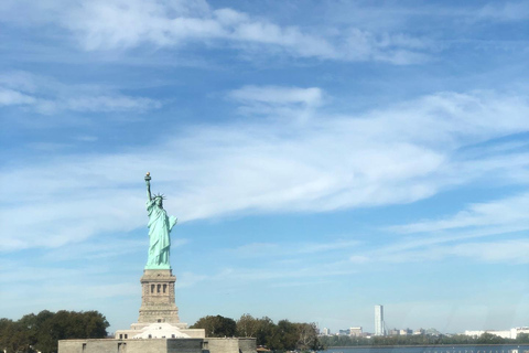 New York City: Båttur – Frihetsgudinnan och utsikt över skylinen