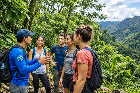 Trekking and Fresh Air in the Farallones de Cali