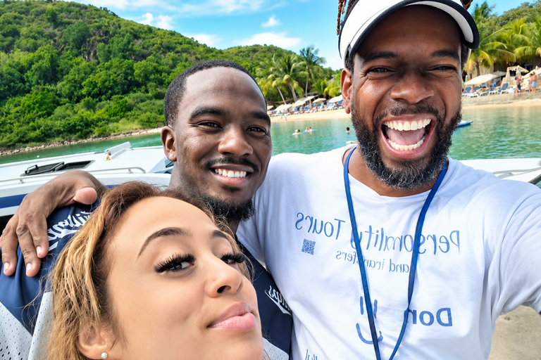 St Kitts Day Trippin with Don Private Tour and Beach Time