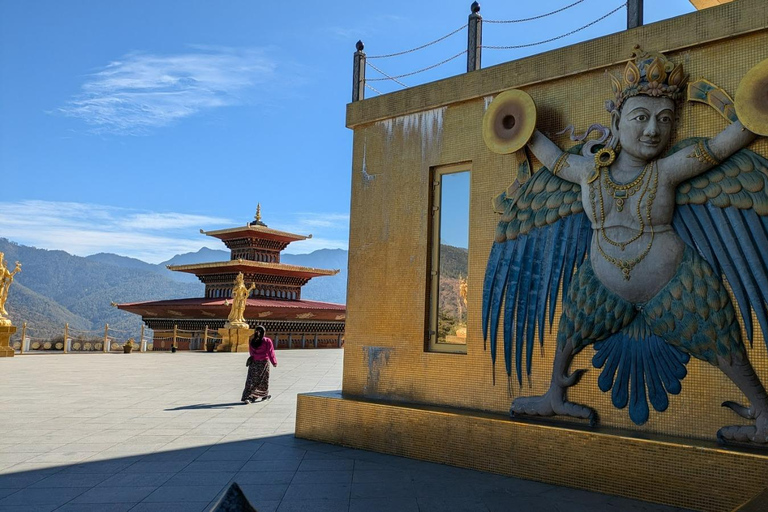 Bhutan: Private Monastery Stay with Monk Ordination