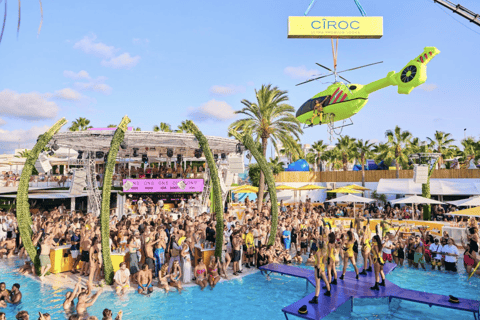 Ibiza: pass per discoteche e pool party con hip-hop, R&amp;B e reggaetonIbiza: Pass per discoteca e festa in piscina con musica hip-hop, R&amp;B e reggaeton