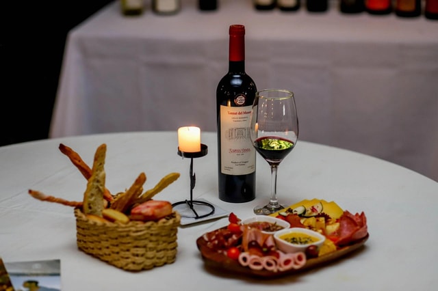 Santa Rosa Winery Tour and Grand Cava Tasting