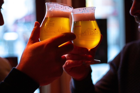 The Brussel Beer hunting adventure