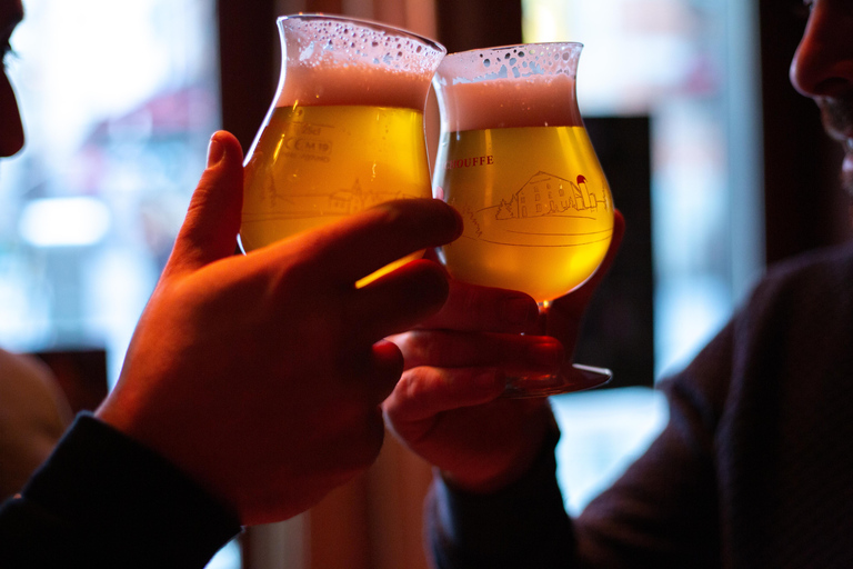 The Brussel Beer hunting adventure