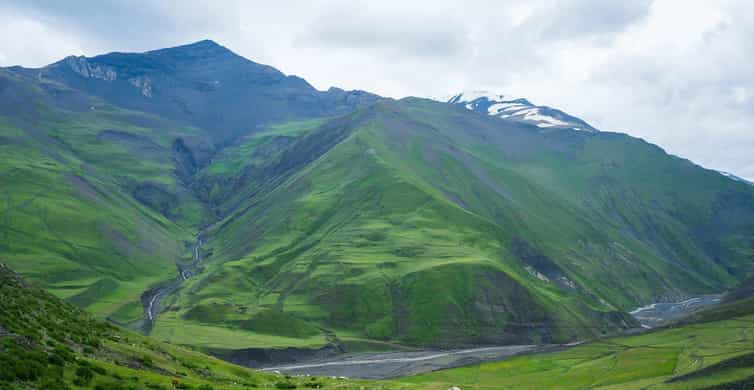 Baku: Candy Cane, Guba, Khinaliq village with Homemade Lunch photo 5