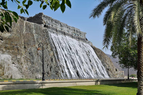 From Dubai: Fujairah East Coast Tour From Dubai: Fujairah East Coast and Mountain Tour